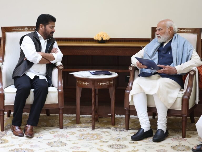 Telangana Rising Global Summit 2025: When the State steps into its future