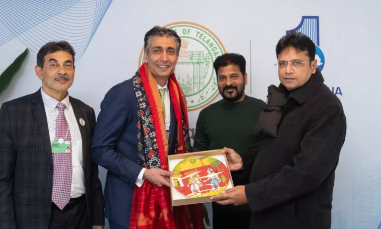 Telangana returns to Davos: How the State is making a confident case for investment in 2026
