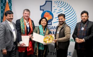 Davos wrap-up: Telangana closes strong with Rs. 29,000 crore buzz and a July date for Hyderabad