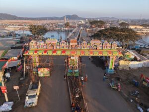 When faith finds order: The road to Medaram was crowded, but the journey felt gentle and well cared for