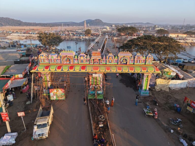 When faith finds order: The road to Medaram was crowded, but the journey felt gentle and well cared for