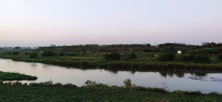 The Musi and the making of a city: Somewhere between two streams, Hyderabad found its beginning