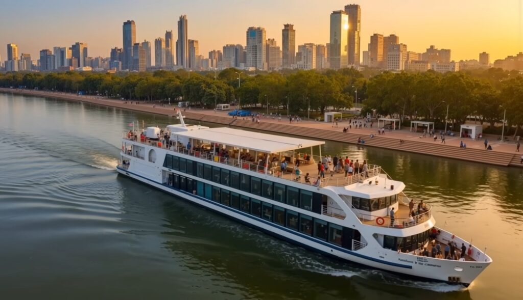 The return of the Musi: A river, a memory, and a phased revival to give the river a second chance