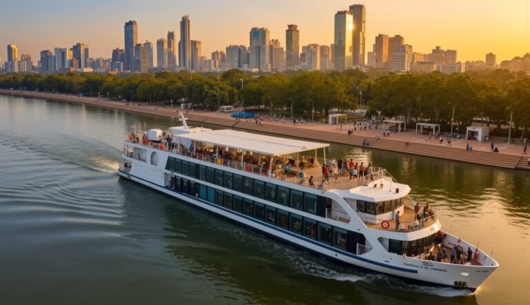 The return of the Musi: A river, a memory, and a phased revival to give the river a second chance