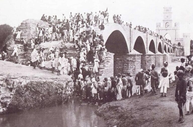 Musi Flood of 1908: The day a river took over a city, and forced it to rethink its water management strategy
