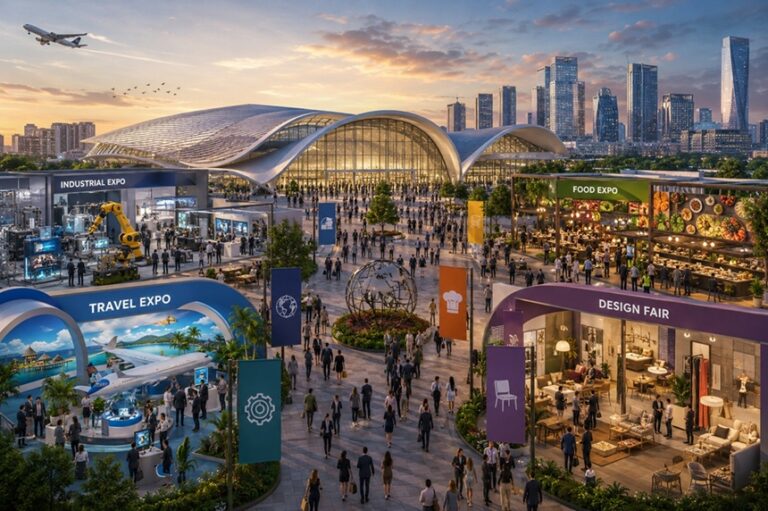 Expo halls, clean footpaths and conservation parks: Hyderabad’s next big growth story may not be IT alone