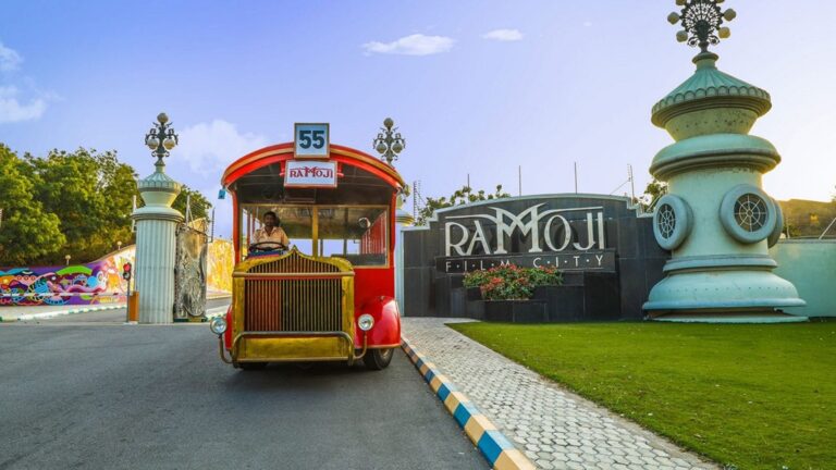 From tech hubs to film sets: Is Hyderabad inching towards writing its next big story, word by word?