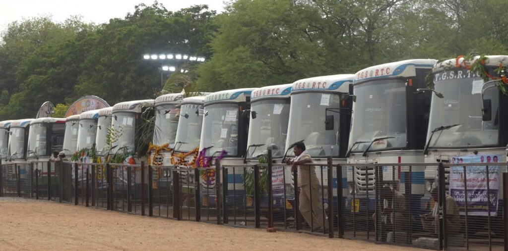 Return of the RTC: Story of how the transport corporation got back on track from the brink