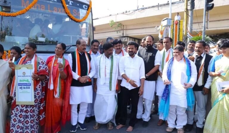 Inside Mahalakshmi: How Telangana’s free bus travel scheme changed the daily math for women